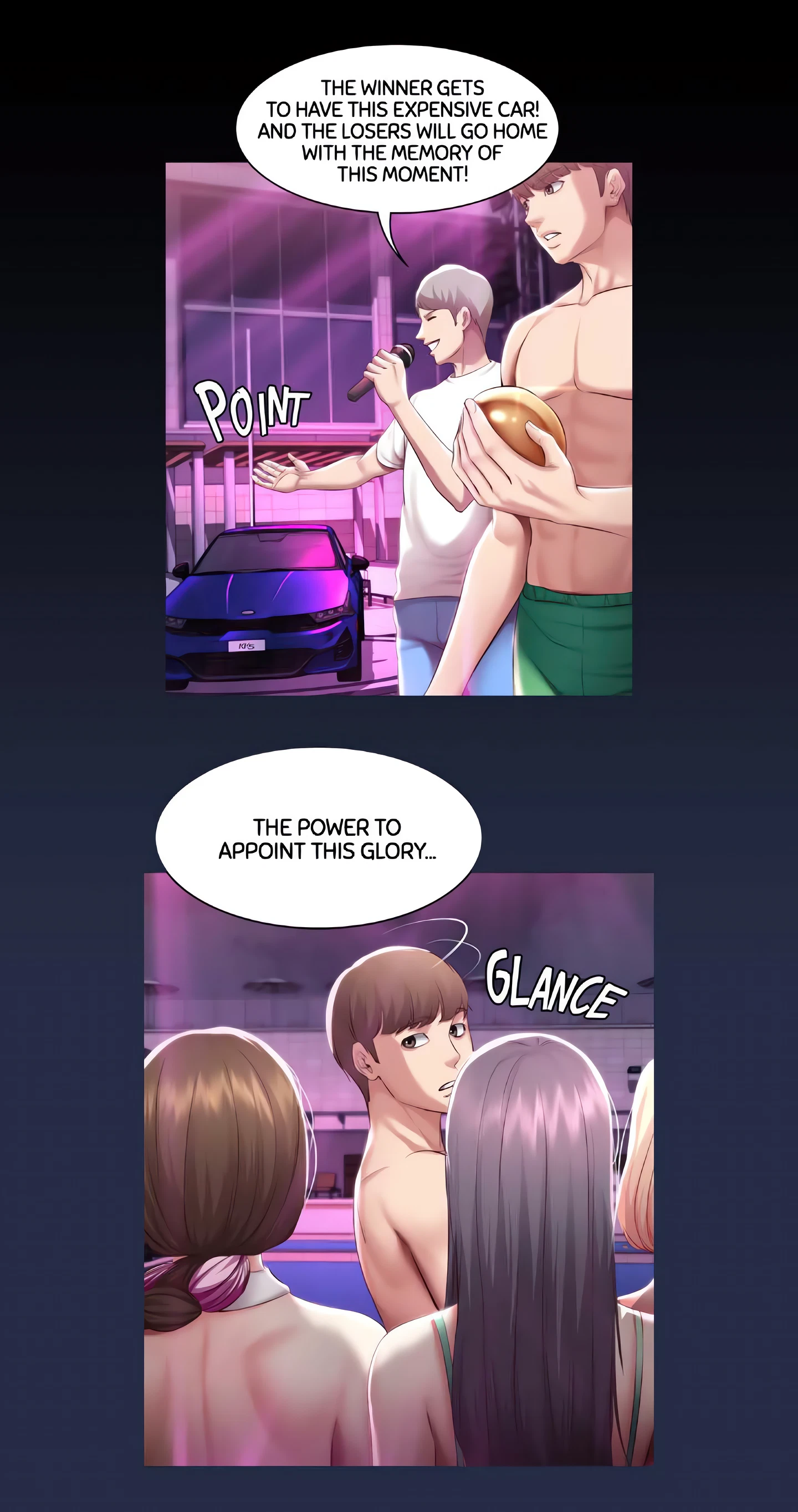 Boarding Diary Chapter 79 (Uncensored), page 2