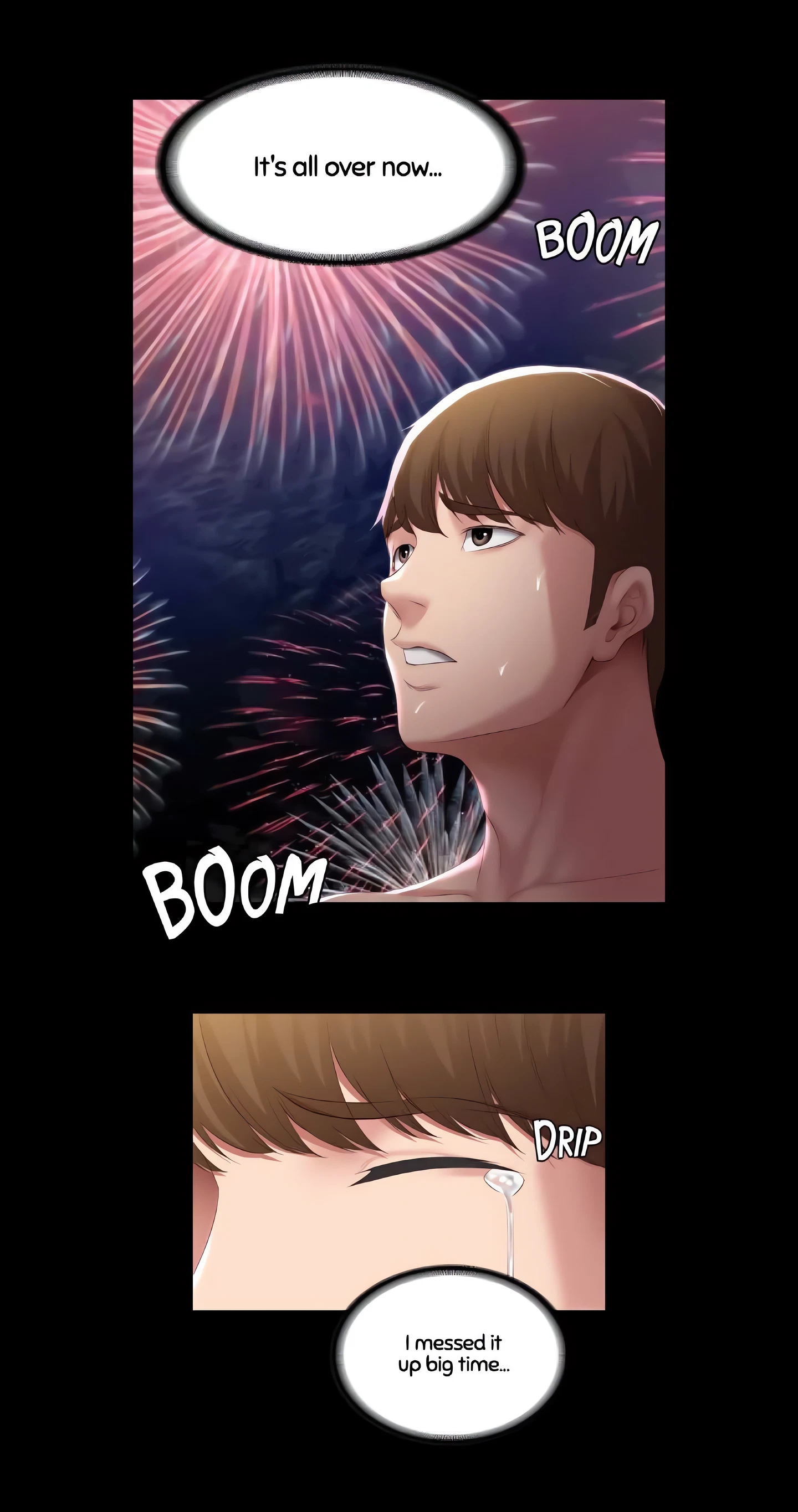 Boarding Diary Chapter 79 (Uncensored), page 30