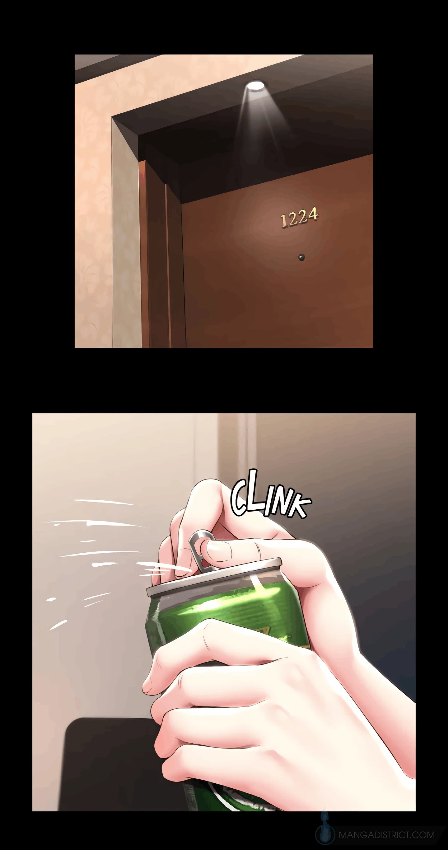 Boarding Diary Chapter 79 (Uncensored), page 31