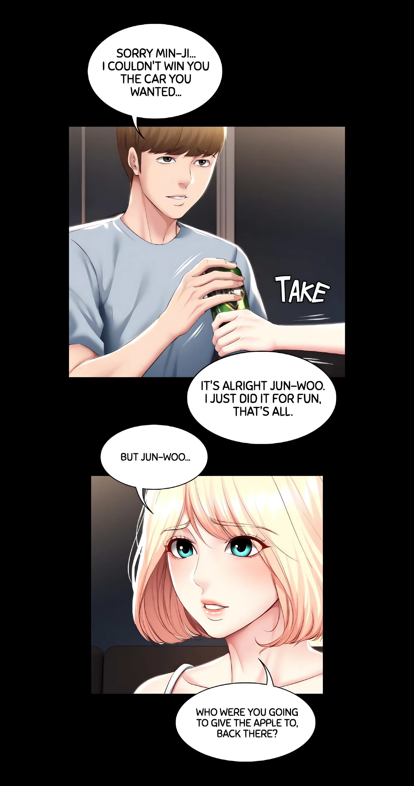 Boarding Diary Chapter 79 (Uncensored), page 32