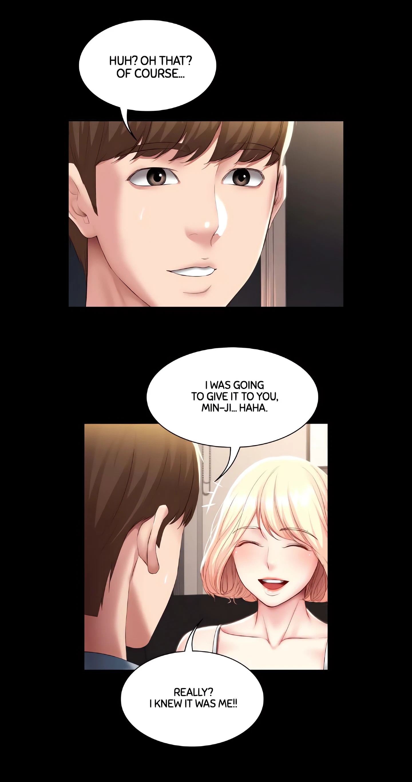 Boarding Diary Chapter 79 (Uncensored), page 33