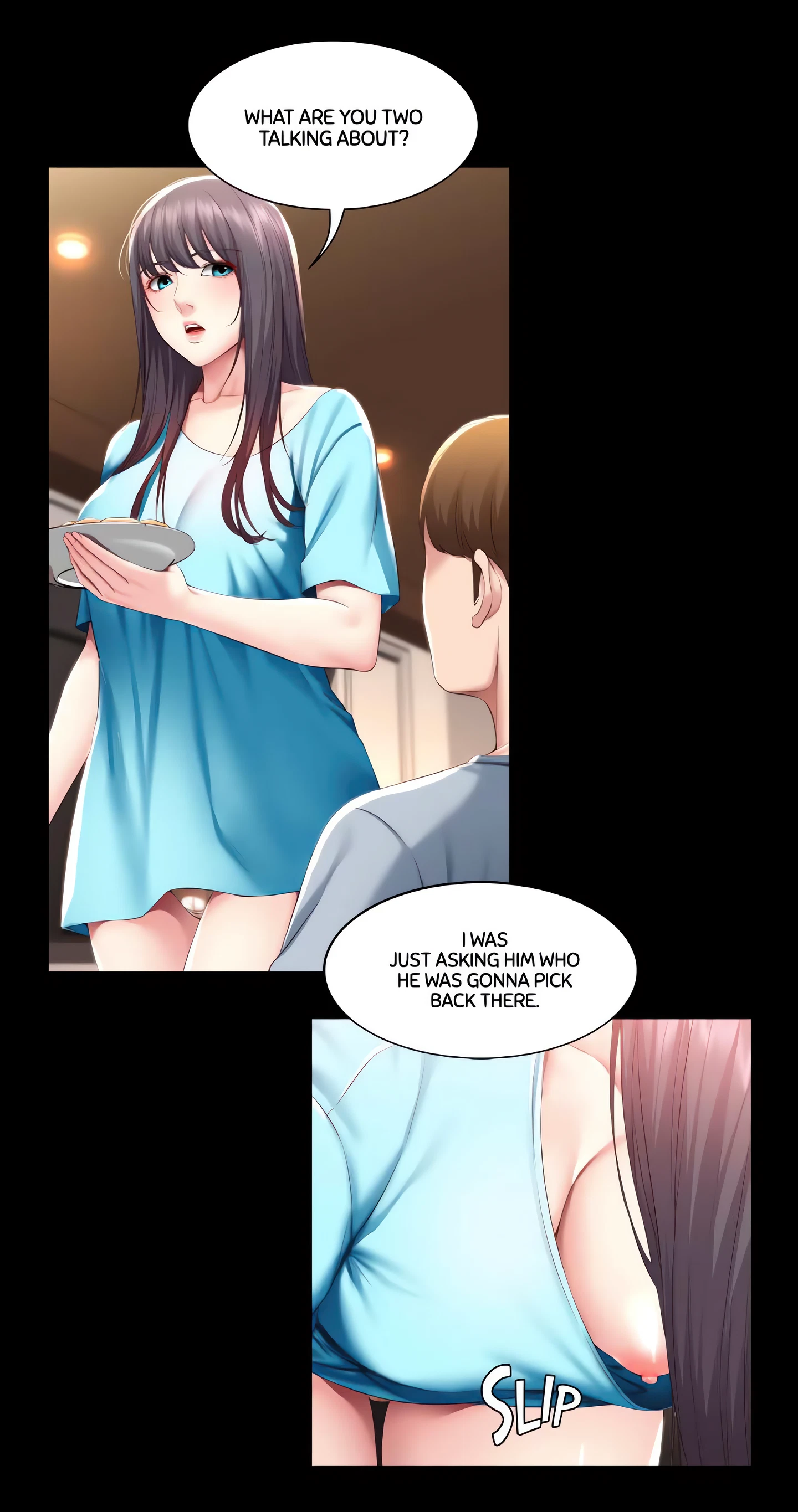 Boarding Diary Chapter 79 (Uncensored), page 34
