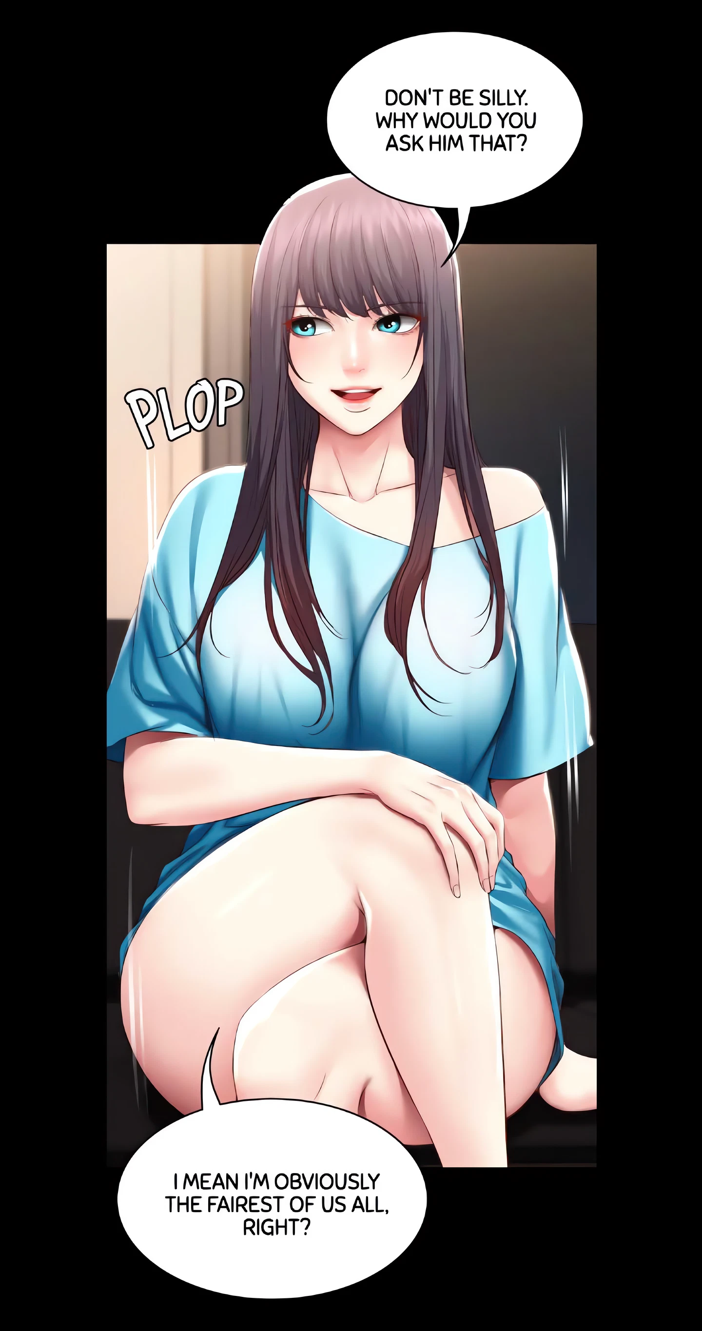 Boarding Diary Chapter 79 (Uncensored), page 35