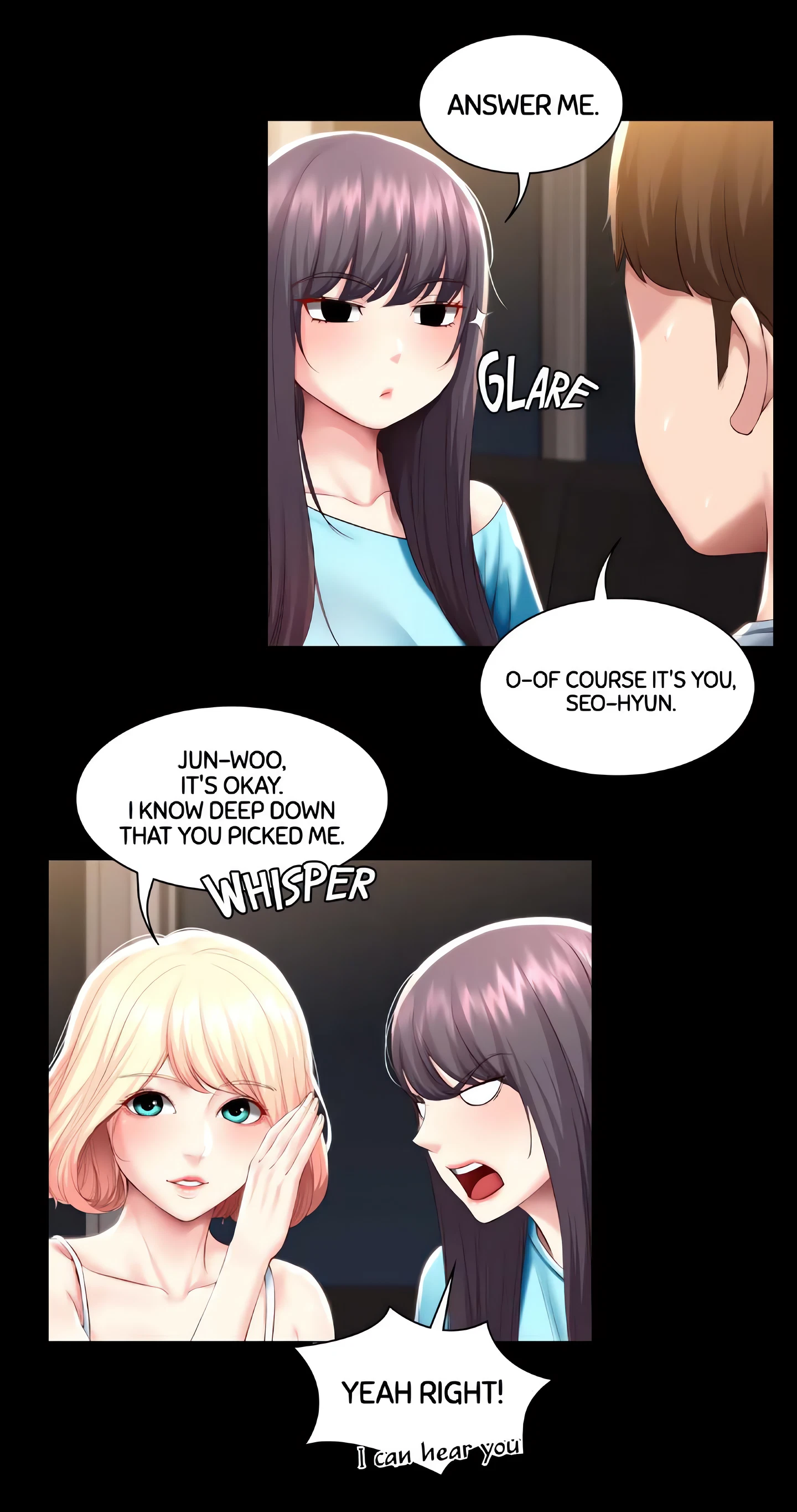 Boarding Diary Chapter 79 (Uncensored), page 36