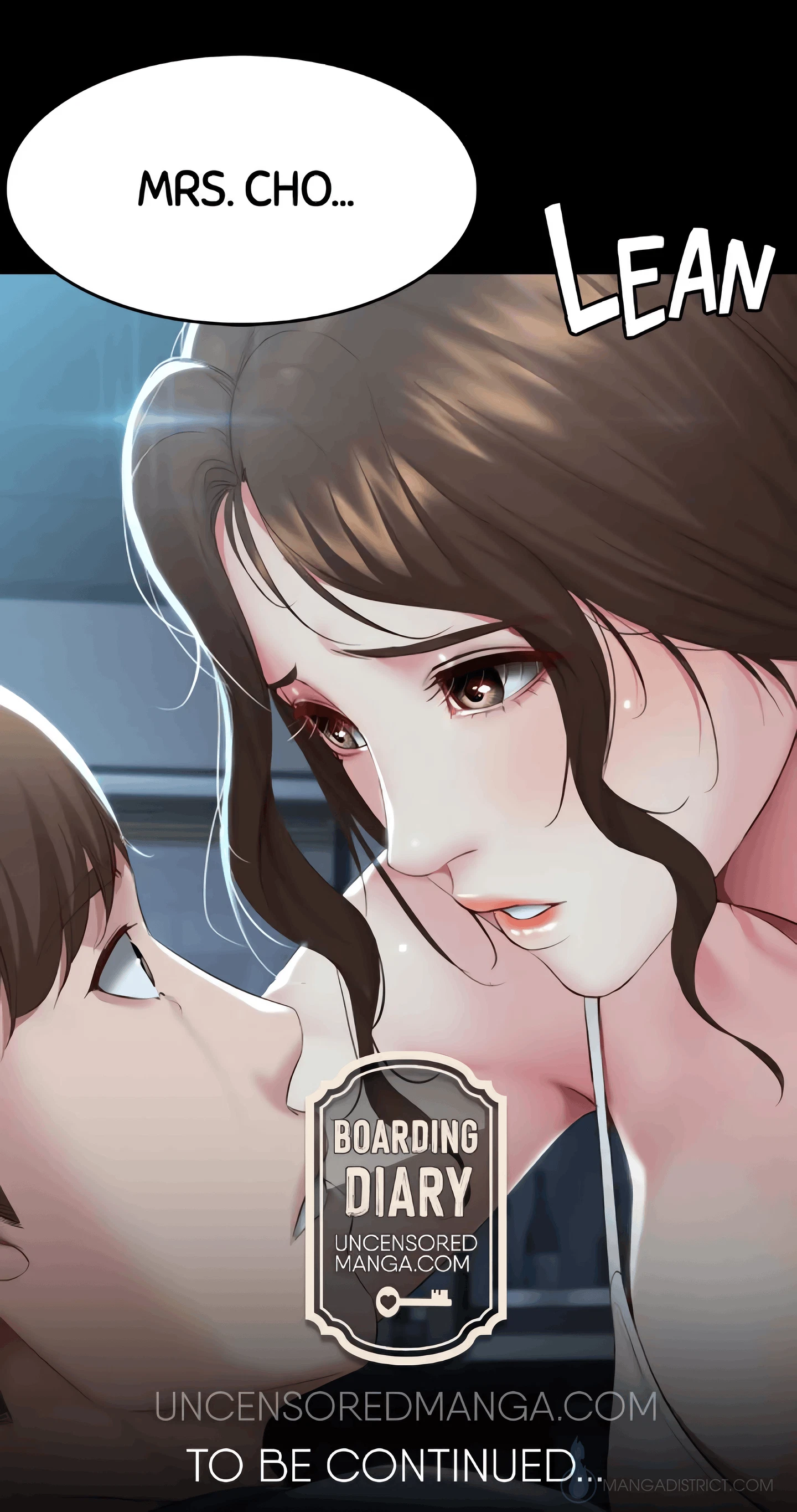 Boarding Diary Chapter 79 (Uncensored), page 41