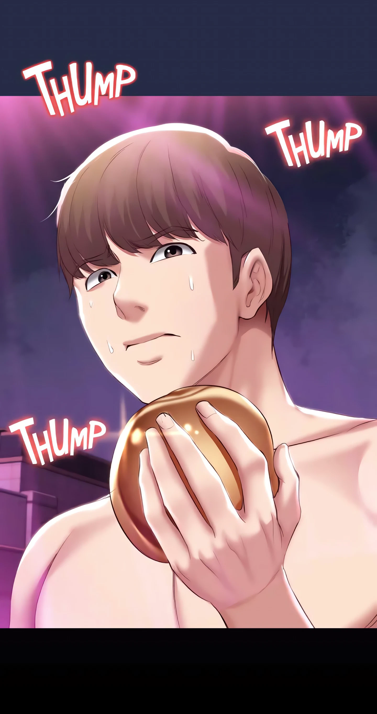 Boarding Diary Chapter 79 (Uncensored), page 5