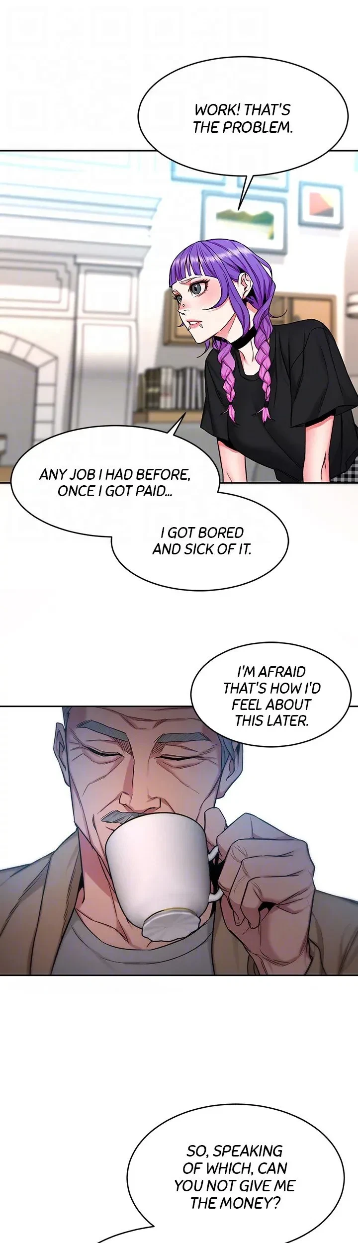ONE KILL Chapter 48, page 13