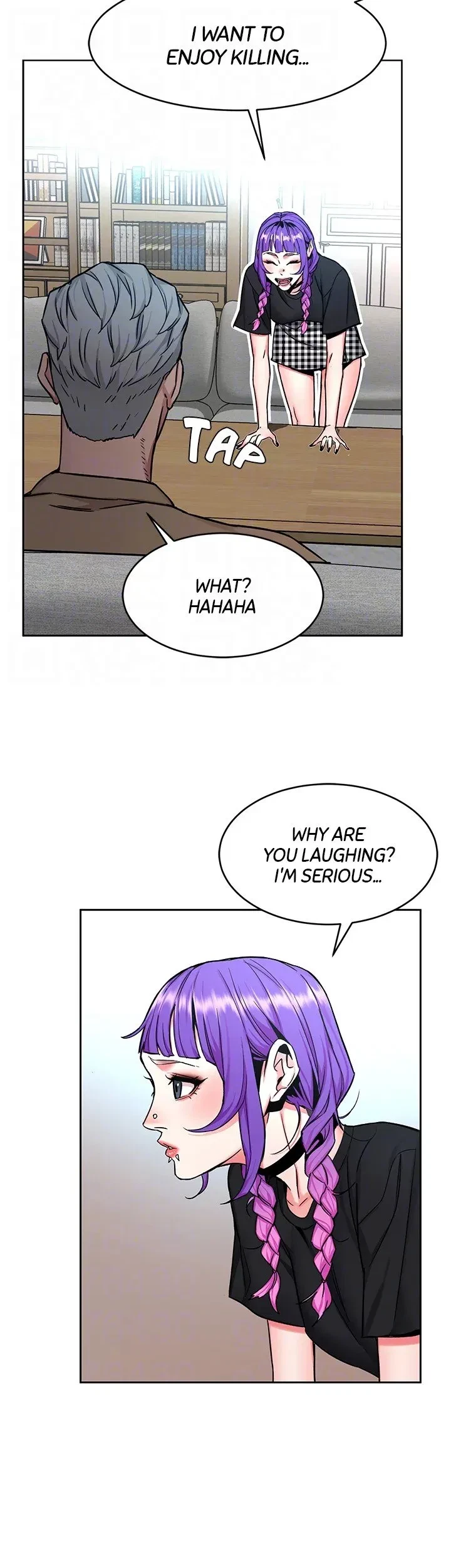 ONE KILL Chapter 48, page 14