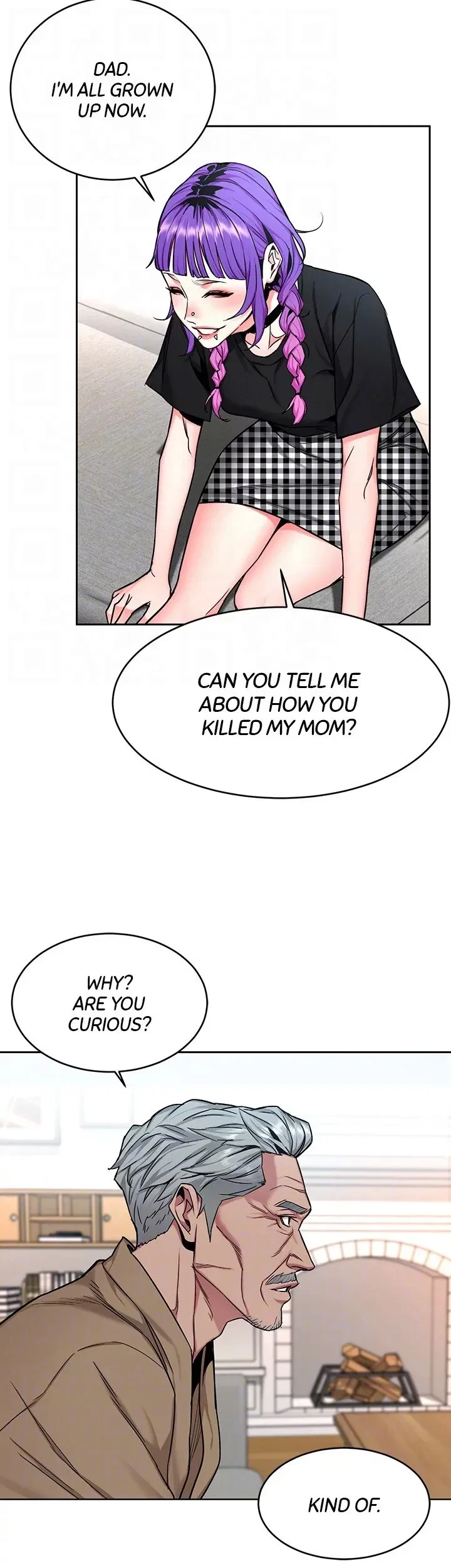 ONE KILL Chapter 48, page 16