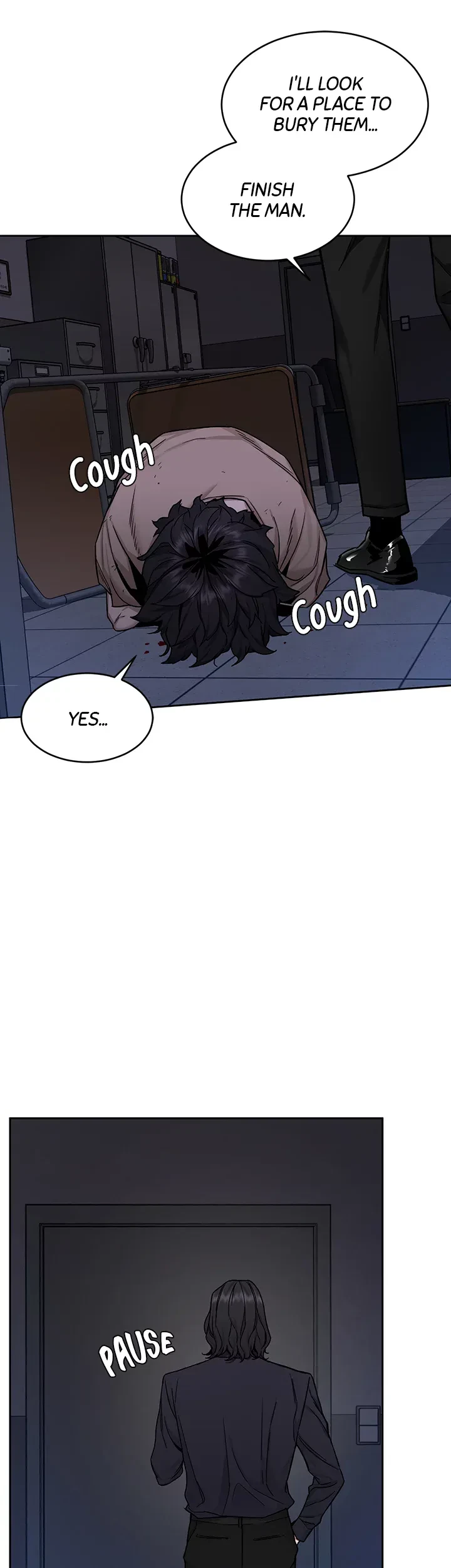 ONE KILL Chapter 48, page 28