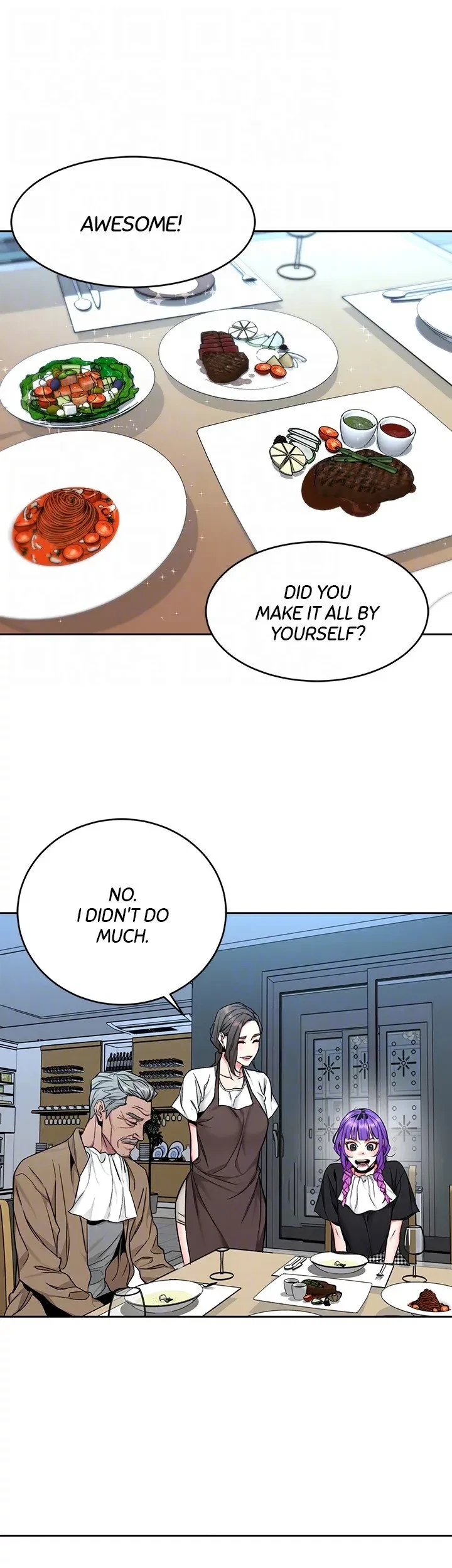ONE KILL Chapter 48, page 32