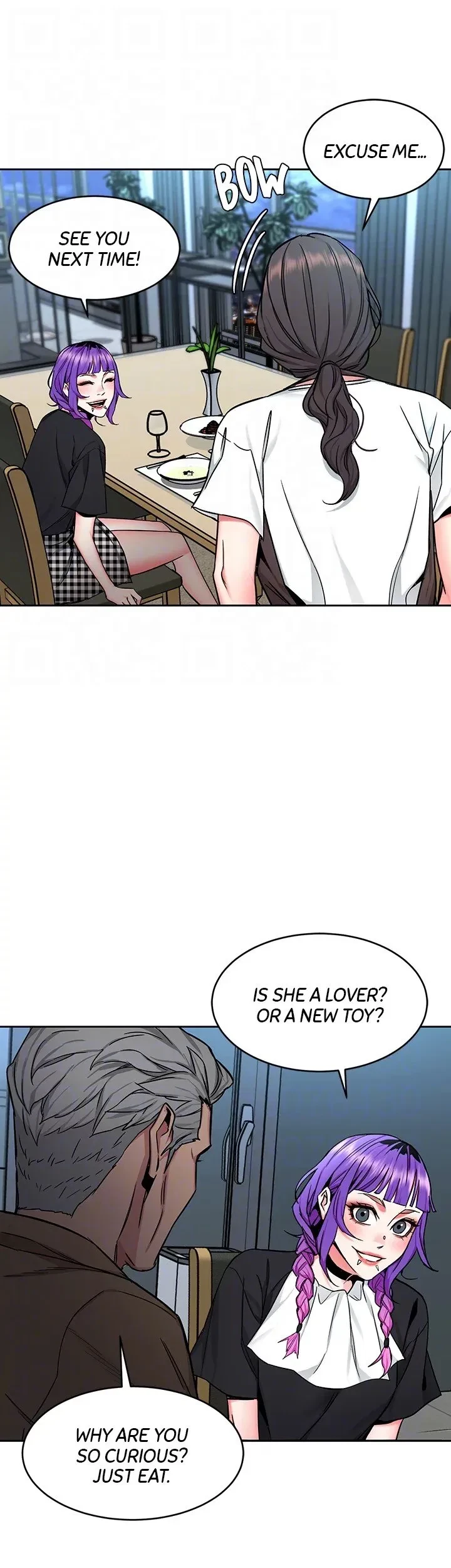 ONE KILL Chapter 48, page 35