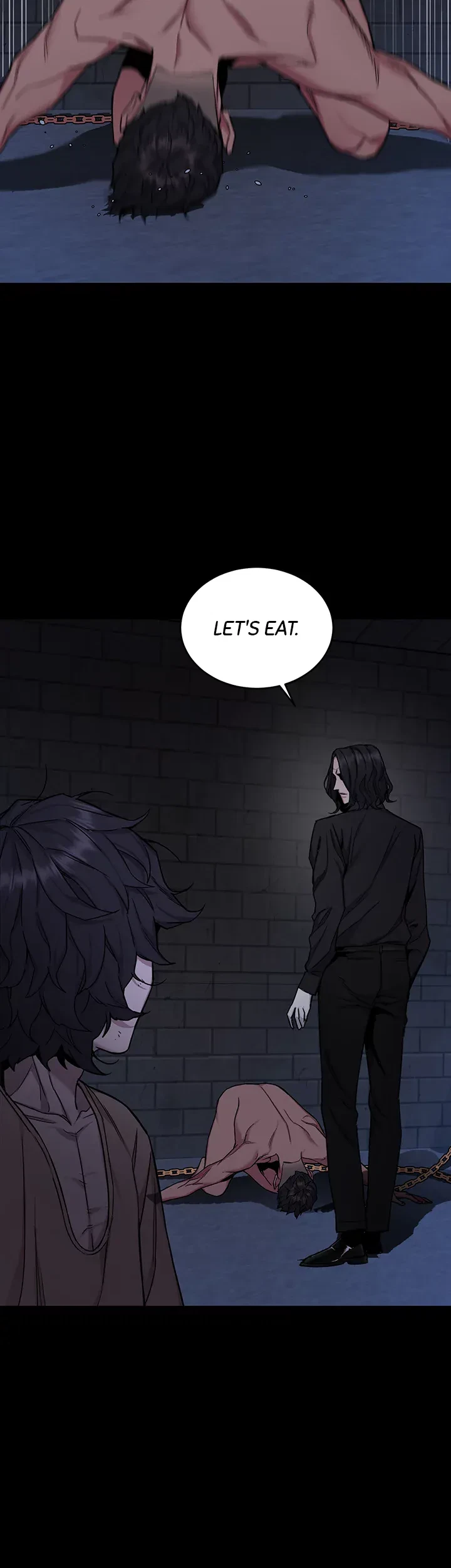 ONE KILL Chapter 48, page 8