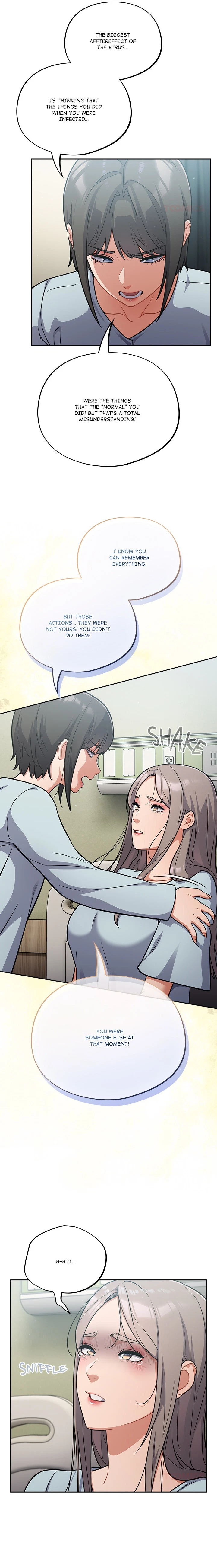Stupidemic Chapter 58, page 12