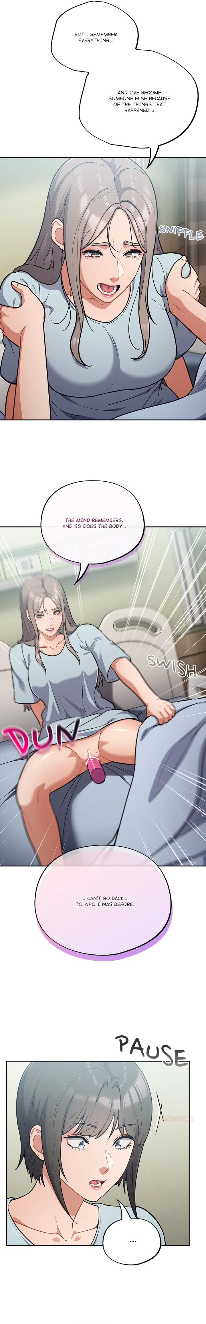 Stupidemic Chapter 58, page 13