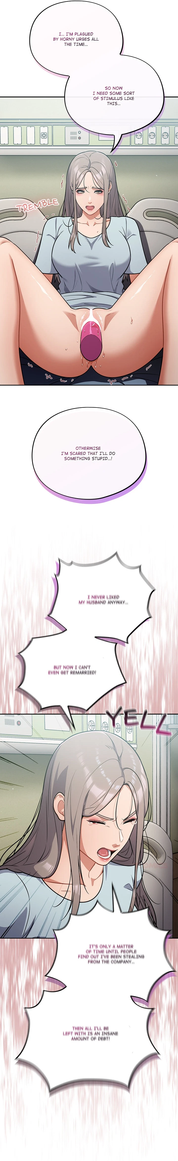 Stupidemic Chapter 58, page 14