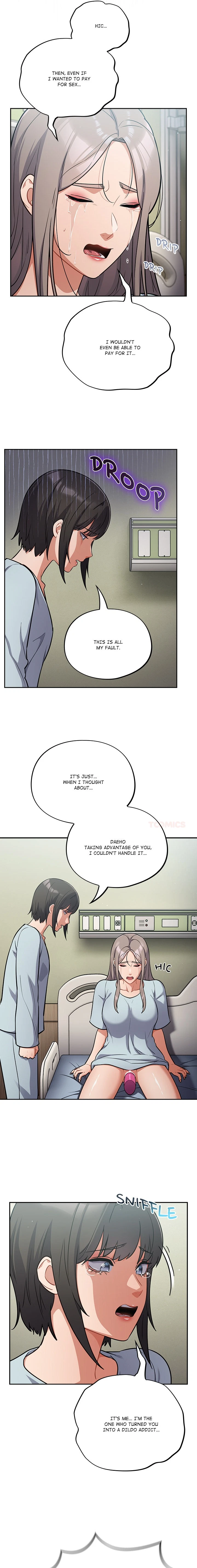 Stupidemic Chapter 58, page 15