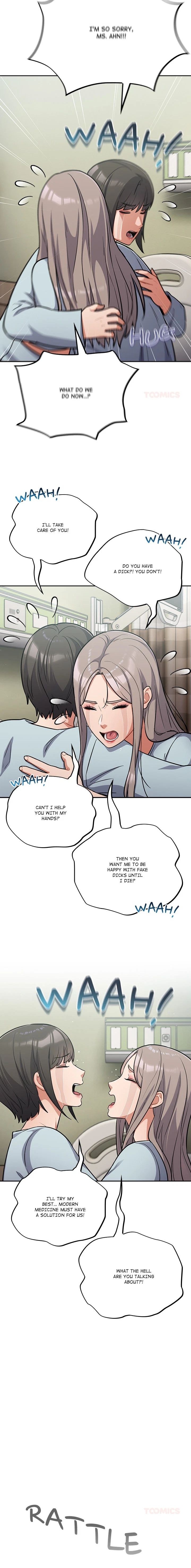 Stupidemic Chapter 58, page 16