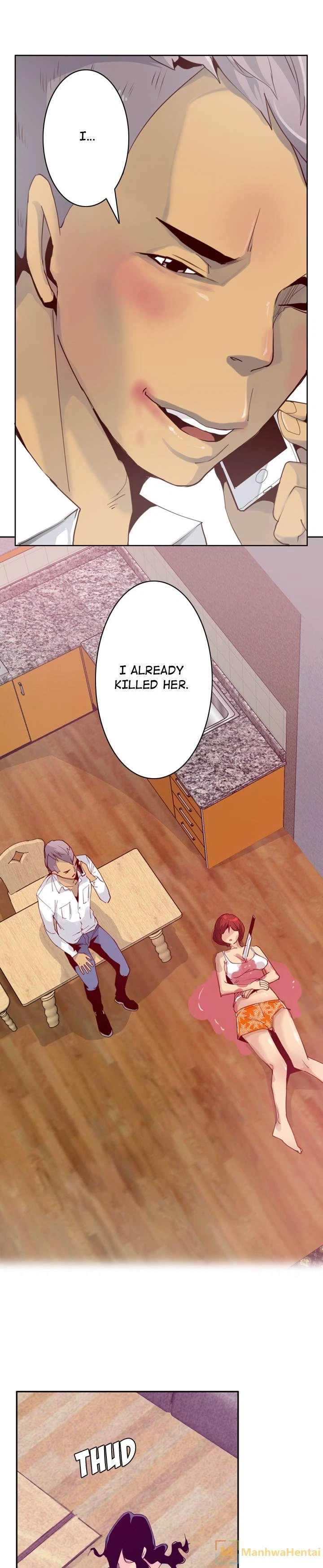 The Desperate Housewife Chapter 39, page 11