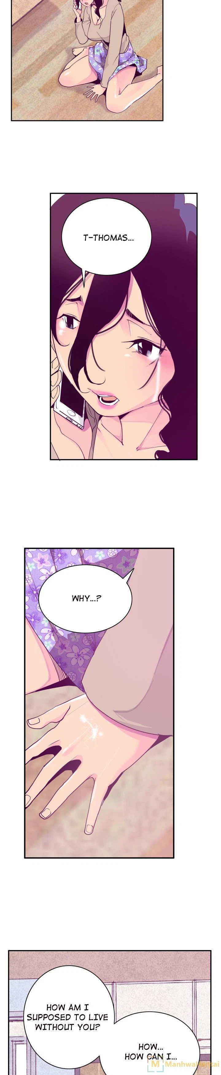 The Desperate Housewife Chapter 39, page 12