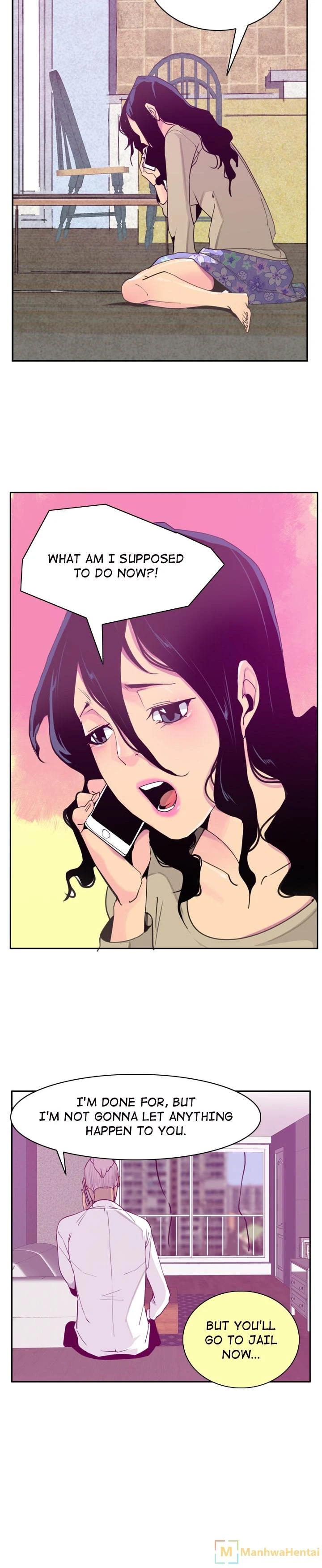 The Desperate Housewife Chapter 39, page 13