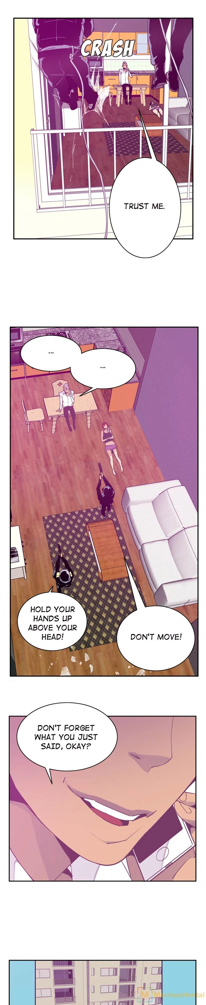 The Desperate Housewife Chapter 39, page 14