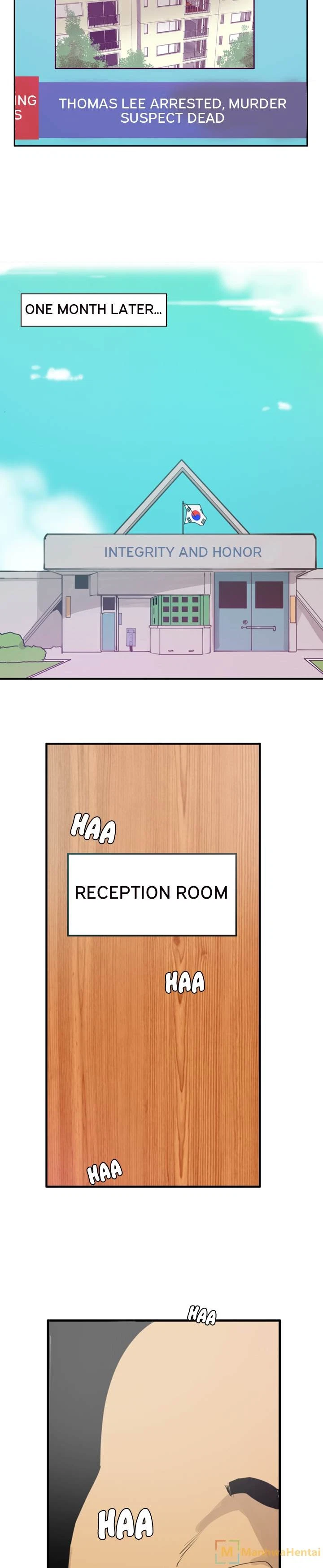 The Desperate Housewife Chapter 39, page 15