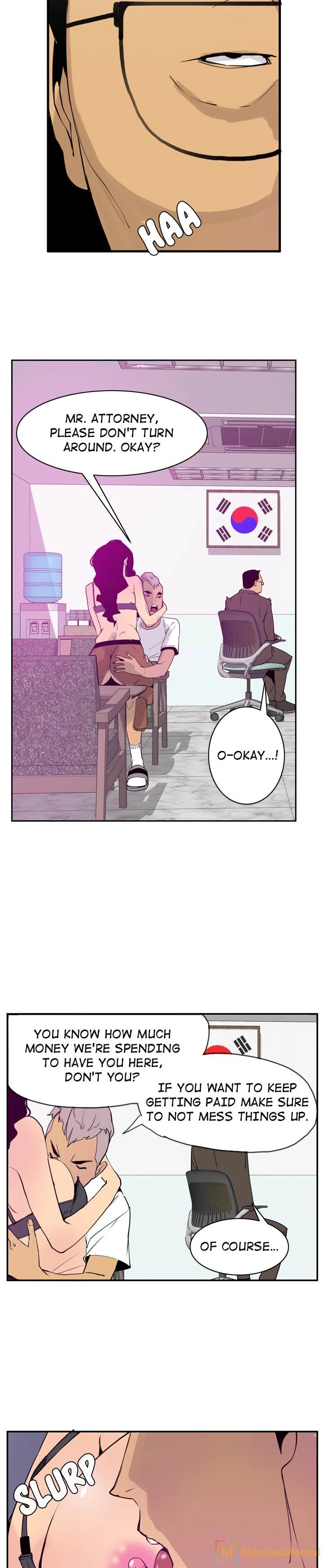 The Desperate Housewife Chapter 39, page 16