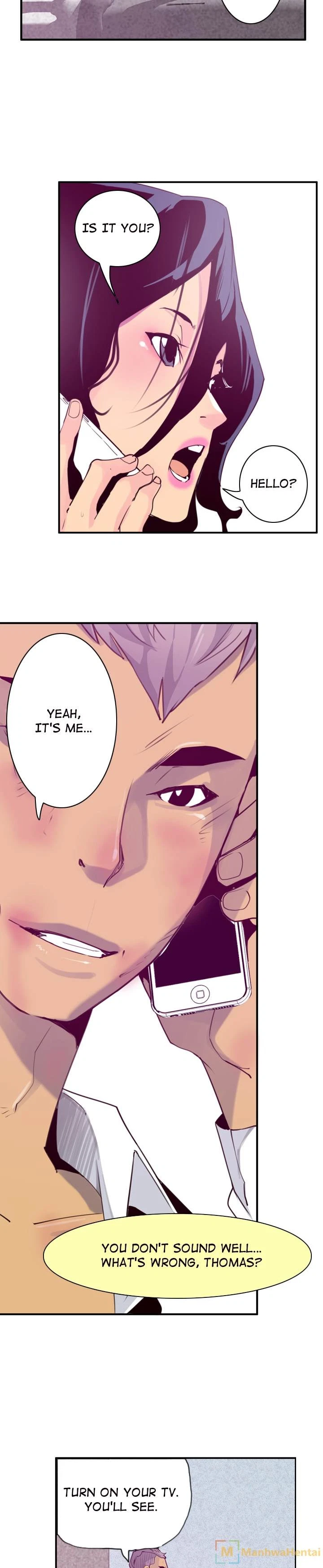 The Desperate Housewife Chapter 39, page 2
