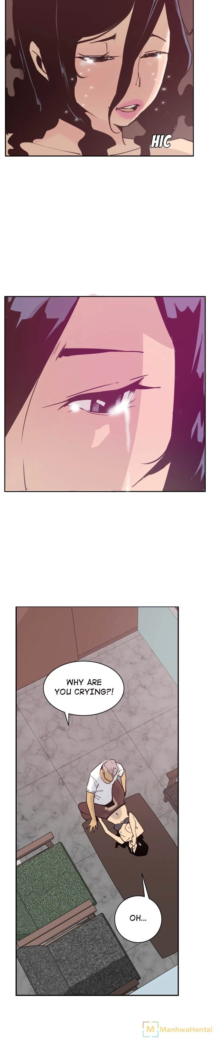 The Desperate Housewife Chapter 39, page 22