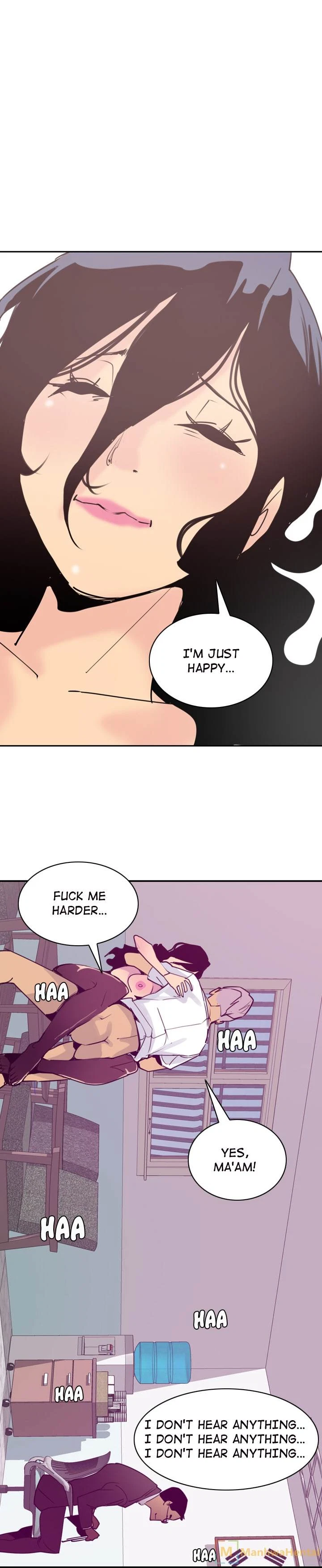 The Desperate Housewife Chapter 39, page 23