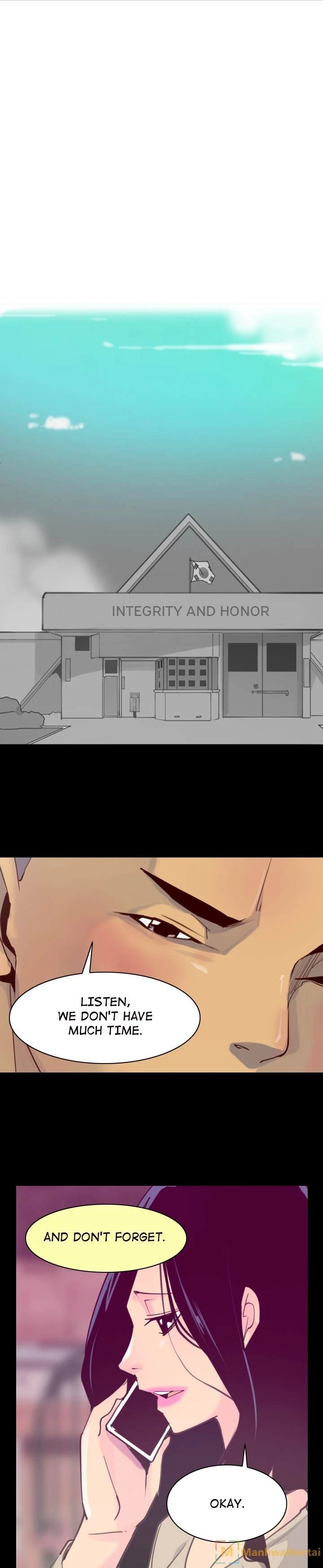 The Desperate Housewife Chapter 39, page 24