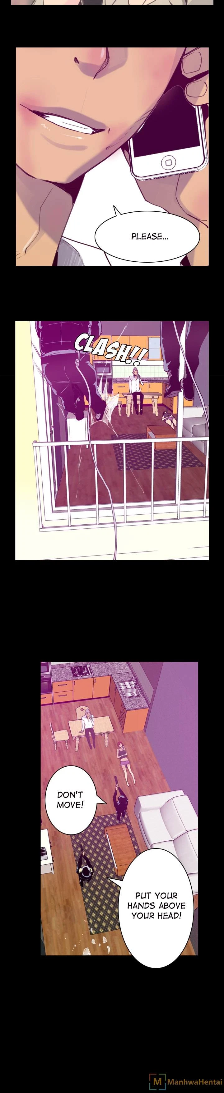 The Desperate Housewife Chapter 39, page 25