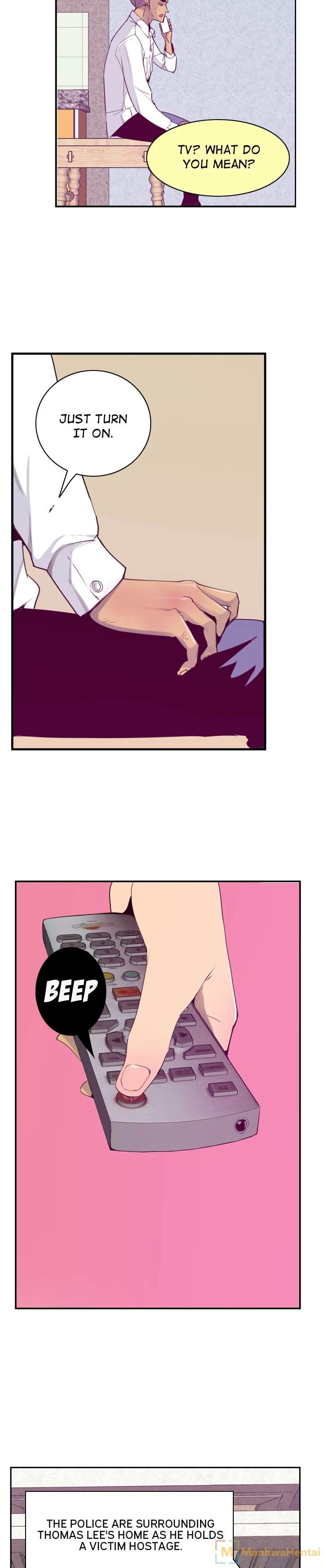 The Desperate Housewife Chapter 39, page 3