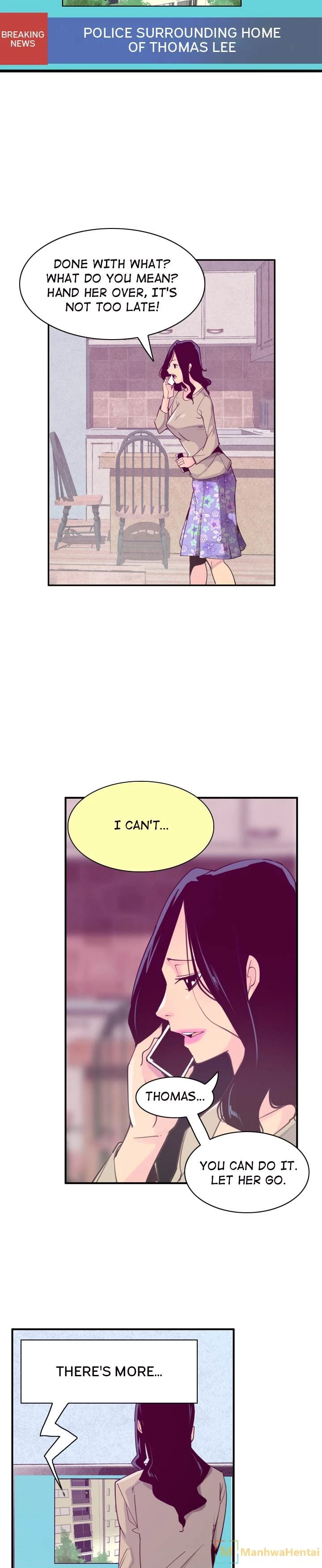 The Desperate Housewife Chapter 39, page 5