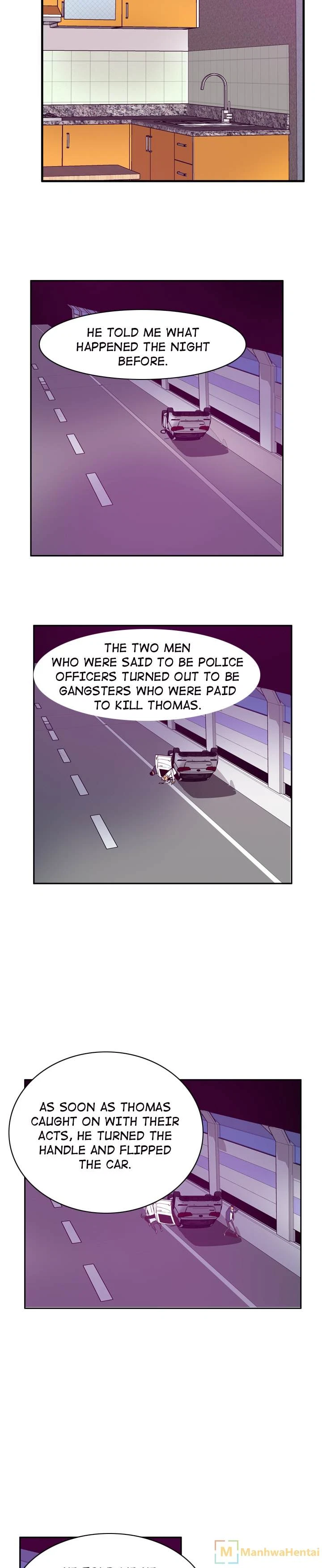 The Desperate Housewife Chapter 39, page 7