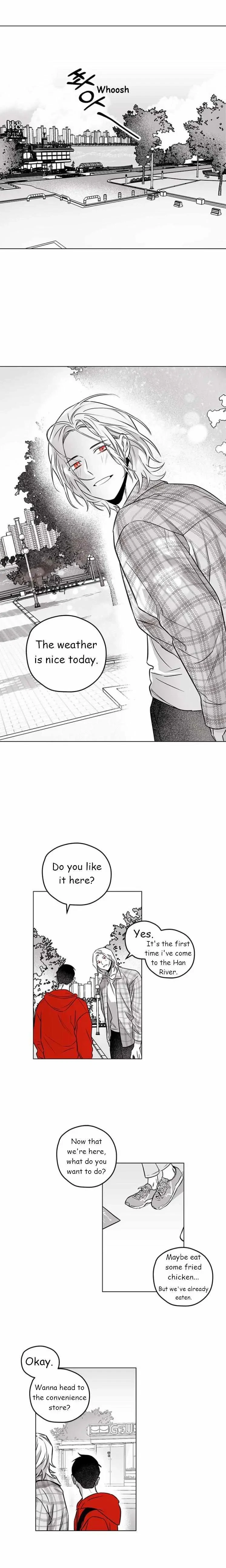 Feast Of Flowers Chapter 9, page 12