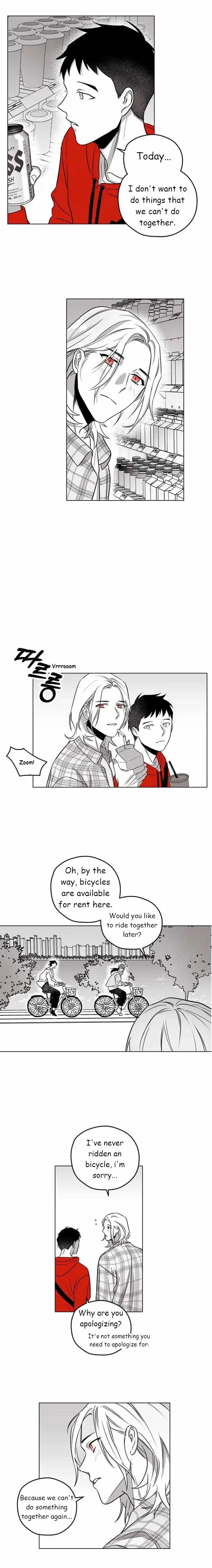 Feast Of Flowers Chapter 9, page 14