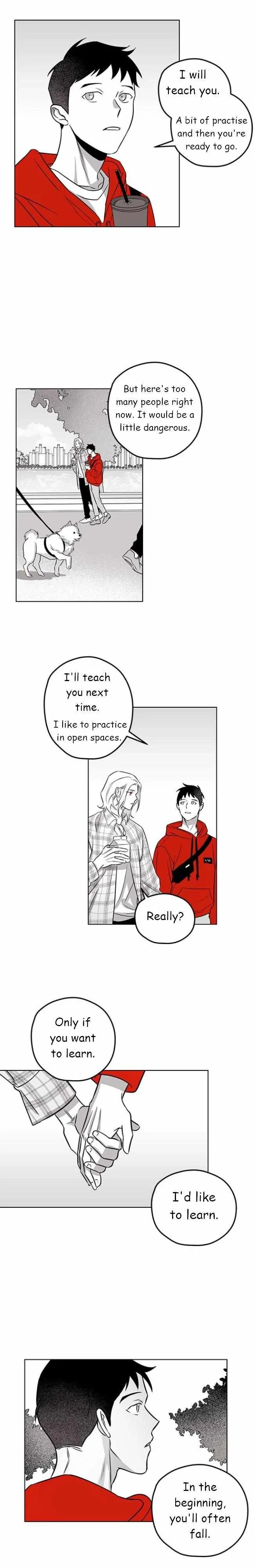 Feast Of Flowers Chapter 9, page 15