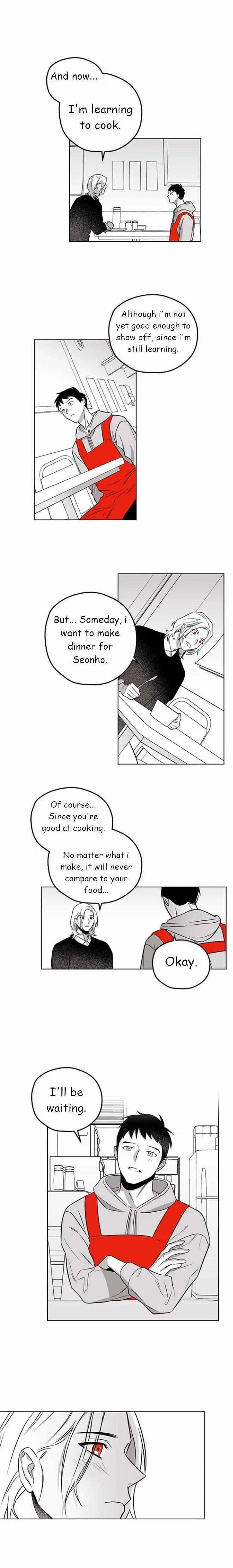 Feast Of Flowers Chapter 9, page 5