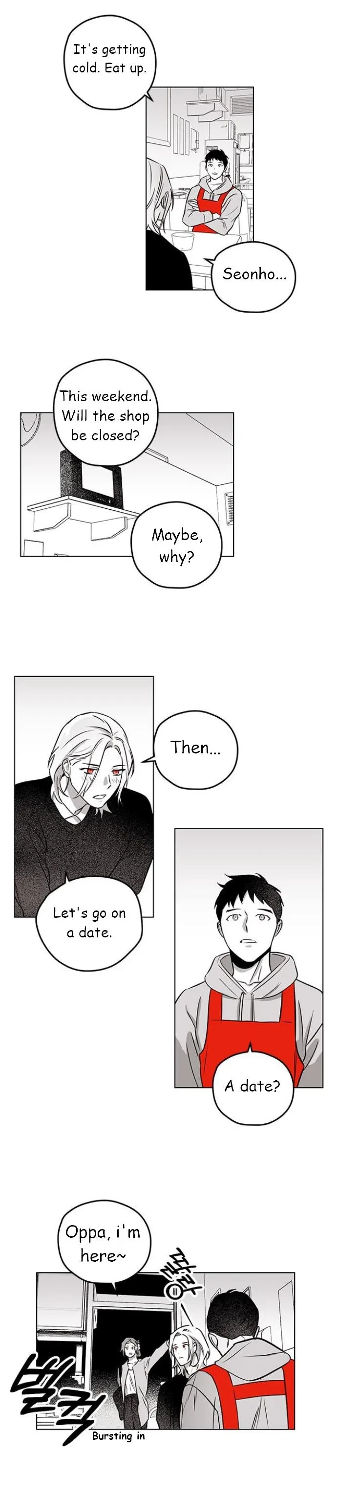 Feast Of Flowers Chapter 9, page 6