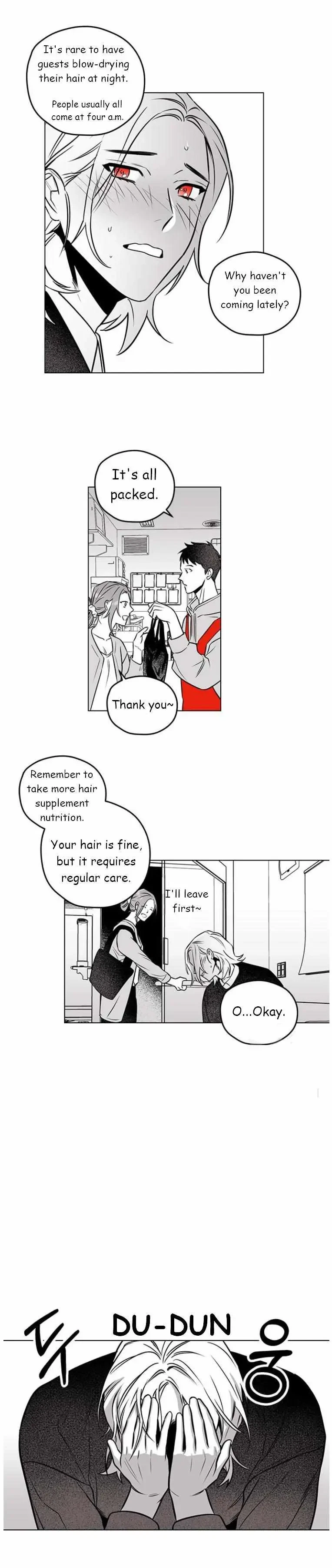 Feast Of Flowers Chapter 9, page 8