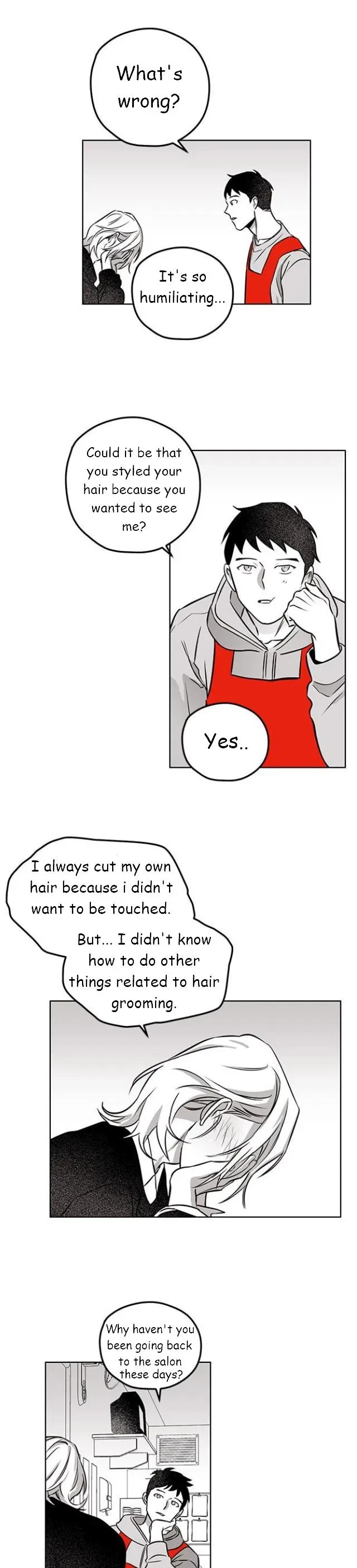 Feast Of Flowers Chapter 9, page 9