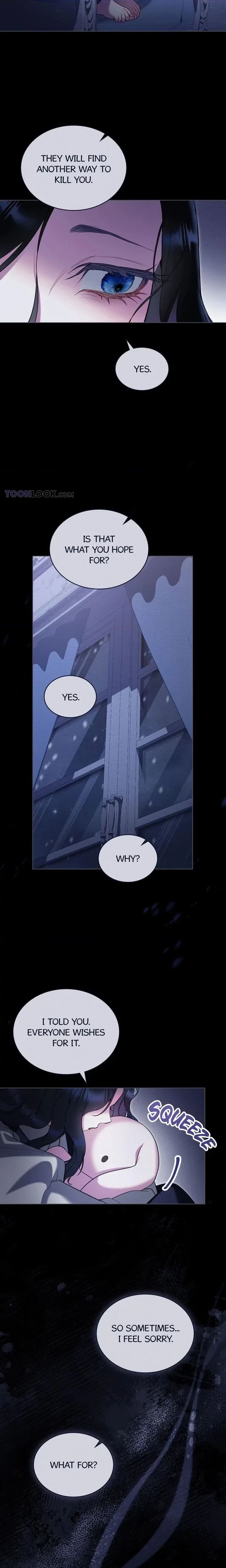 The Princess's Bedroom Doll Chapter 32, page 11
