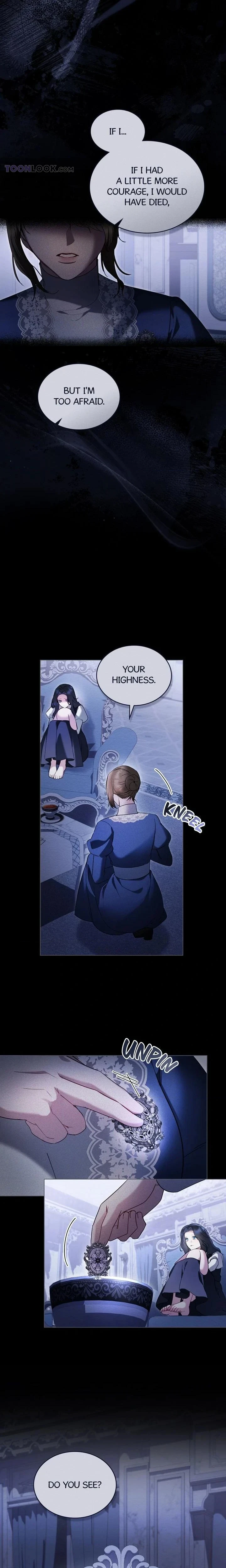The Princess's Bedroom Doll Chapter 32, page 12