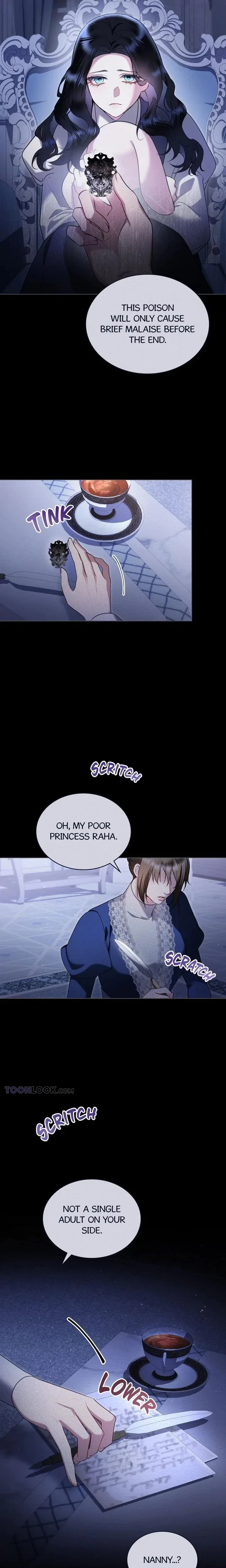 The Princess's Bedroom Doll Chapter 32, page 13