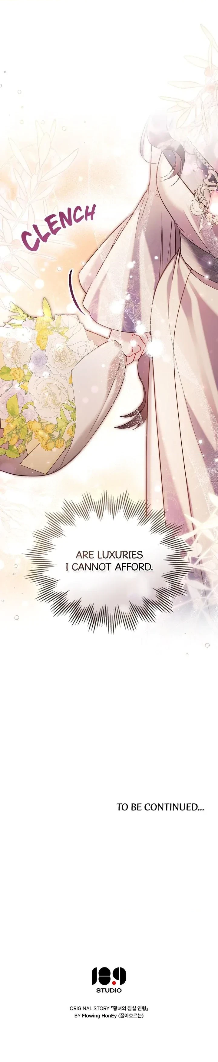 The Princess's Bedroom Doll Chapter 32, page 18