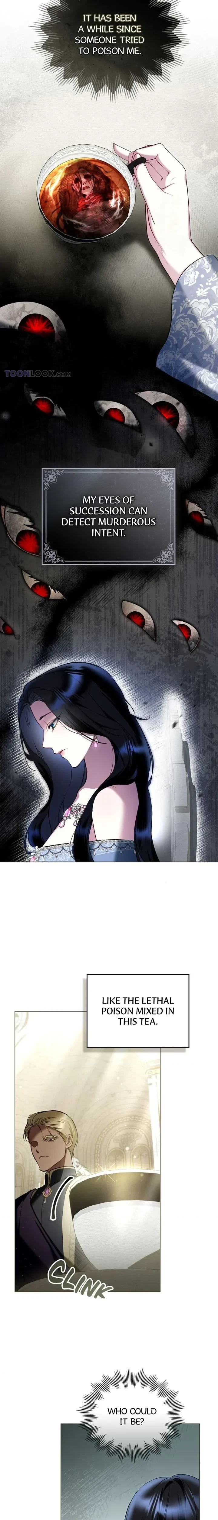 The Princess's Bedroom Doll Chapter 32, page 3