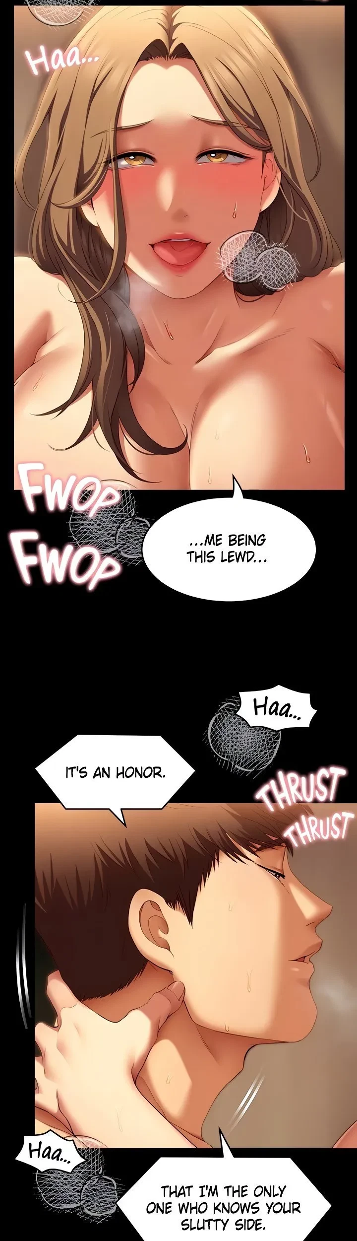 What's For Dinner? Chapter 39, page 12