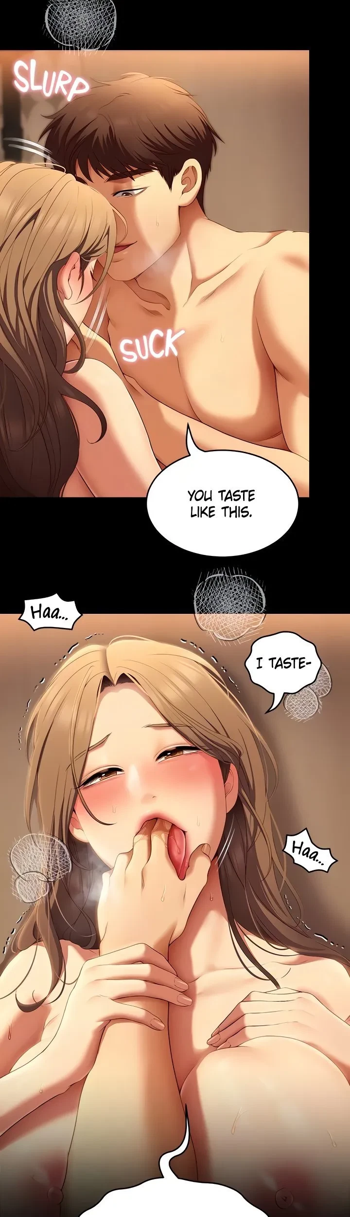 What's For Dinner? Chapter 39, page 18